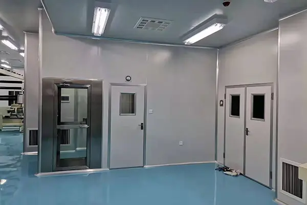 Panely pre čisté priestory