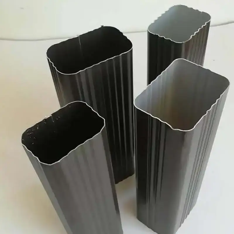 Color Coated Aluminum Downpipe